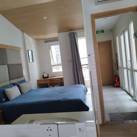 7 Apartment Thành Pho Ho Chí Minh Esterno foto