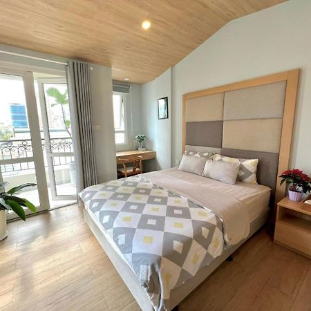 7 Apartment Thành Pho Ho Chí Minh Esterno foto