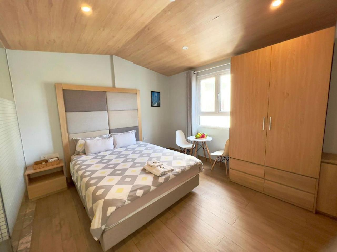 7 Apartment Thành Pho Ho Chí Minh Esterno foto