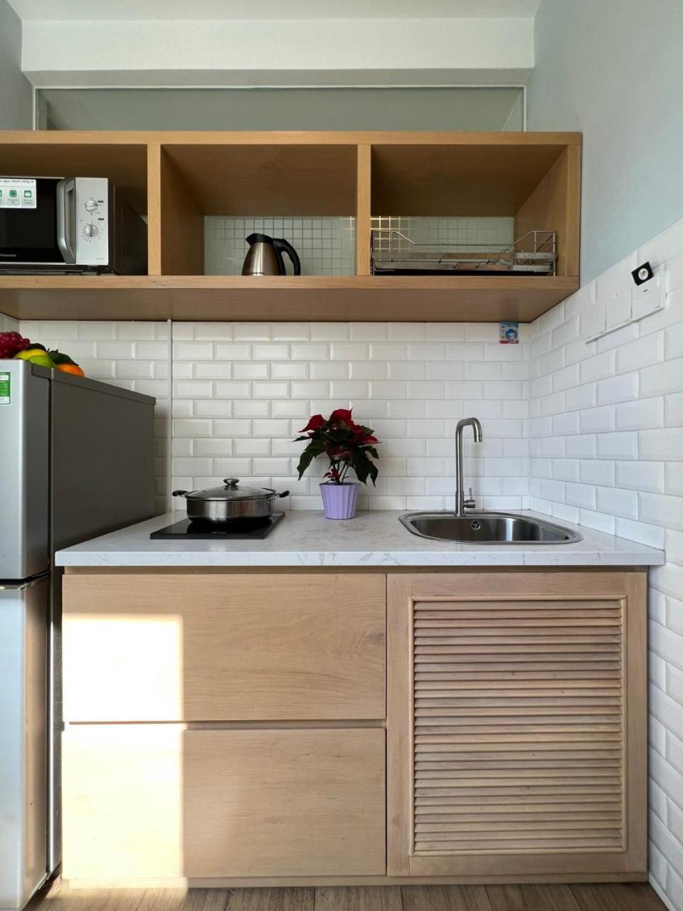 7 Apartment Thành Pho Ho Chí Minh Esterno foto