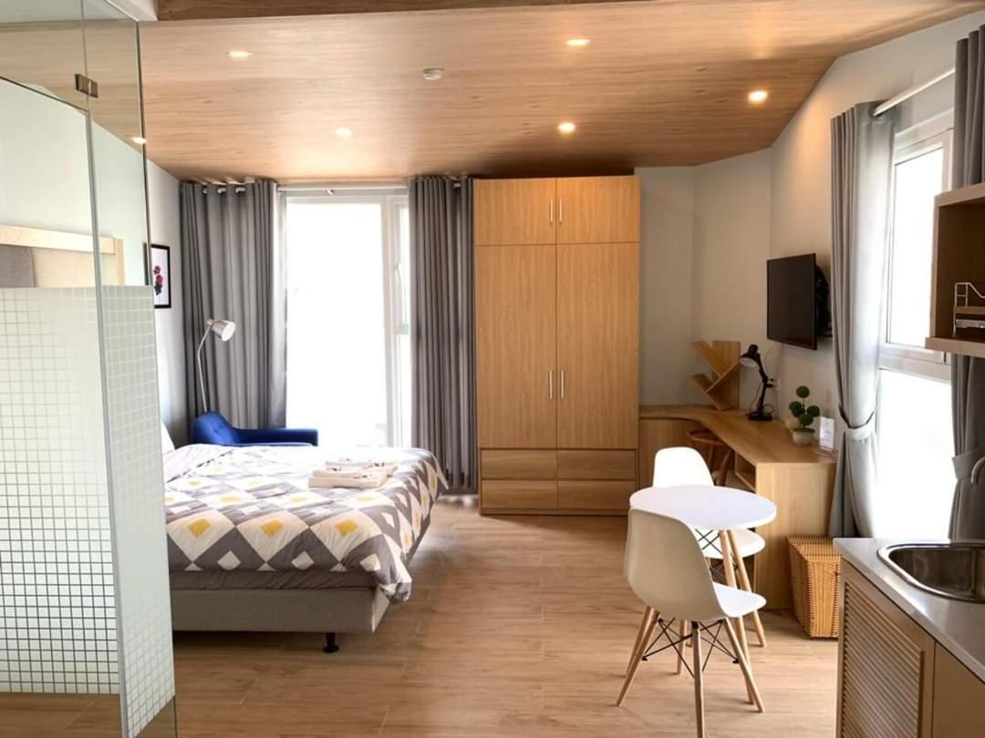 7 Apartment Thành Pho Ho Chí Minh Esterno foto