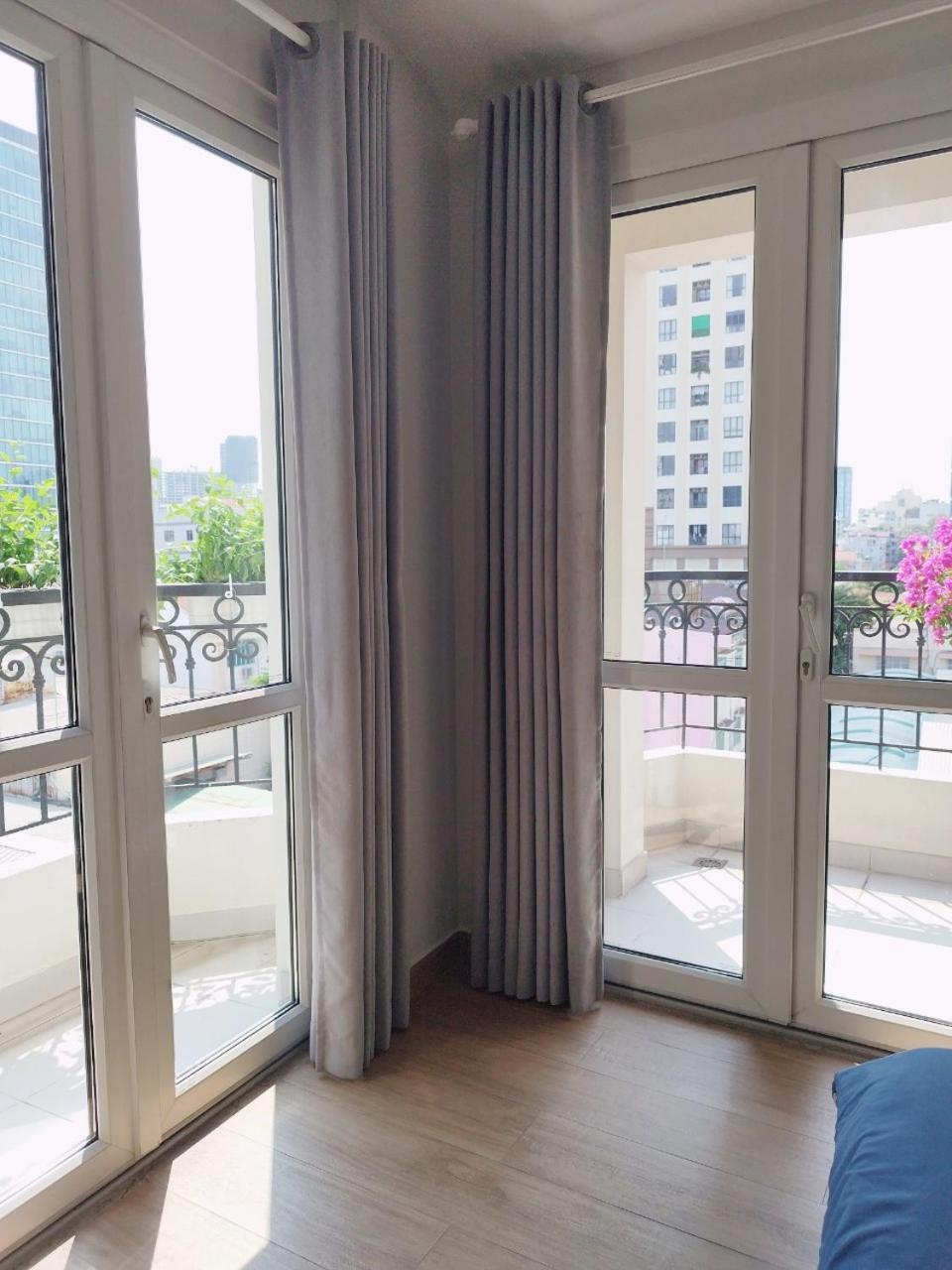 7 Apartment Thành Pho Ho Chí Minh Esterno foto