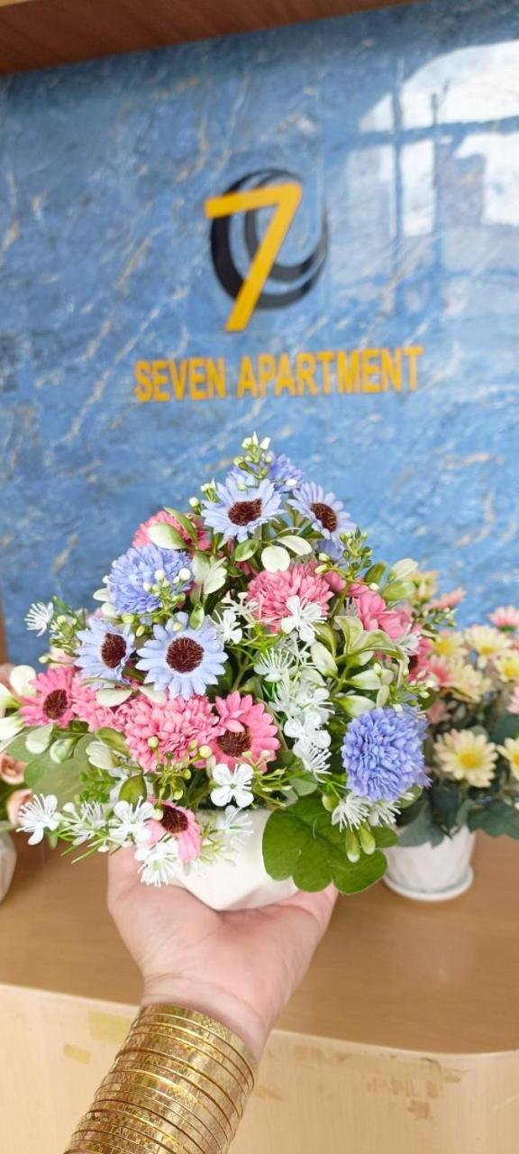 7 Apartment Thành Pho Ho Chí Minh Esterno foto