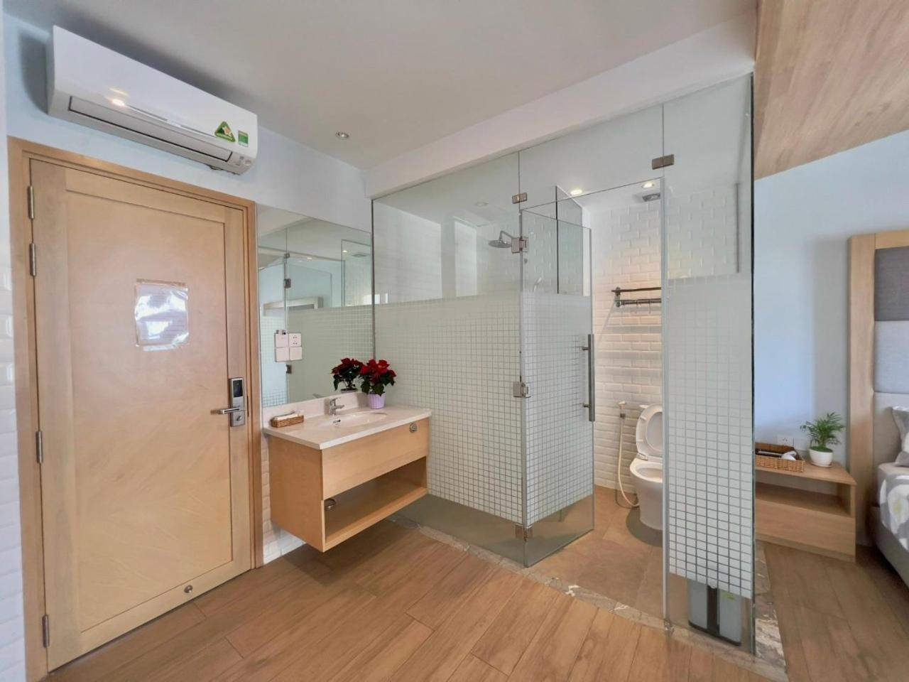 7 Apartment Thành Pho Ho Chí Minh Esterno foto