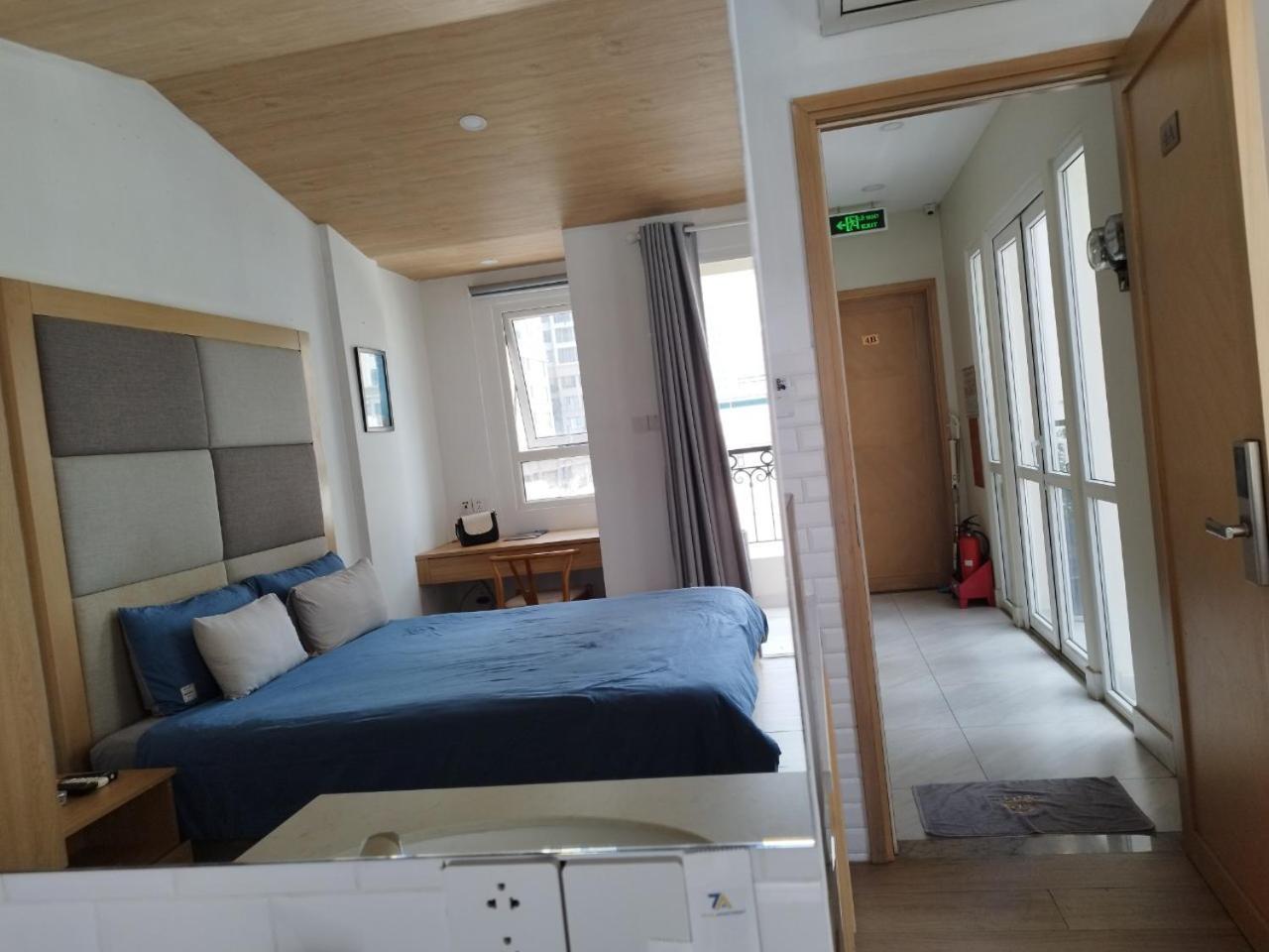 7 Apartment Thành Pho Ho Chí Minh Esterno foto