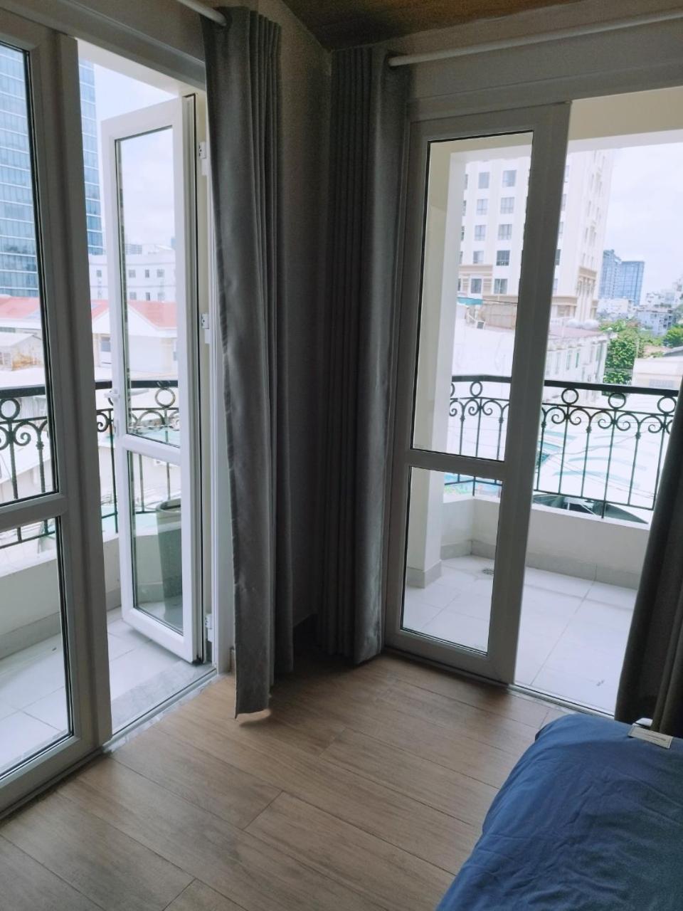 7 Apartment Thành Pho Ho Chí Minh Esterno foto