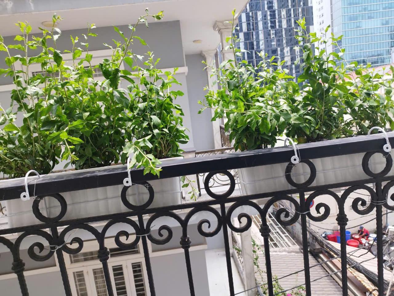 7 Apartment Thành Pho Ho Chí Minh Esterno foto