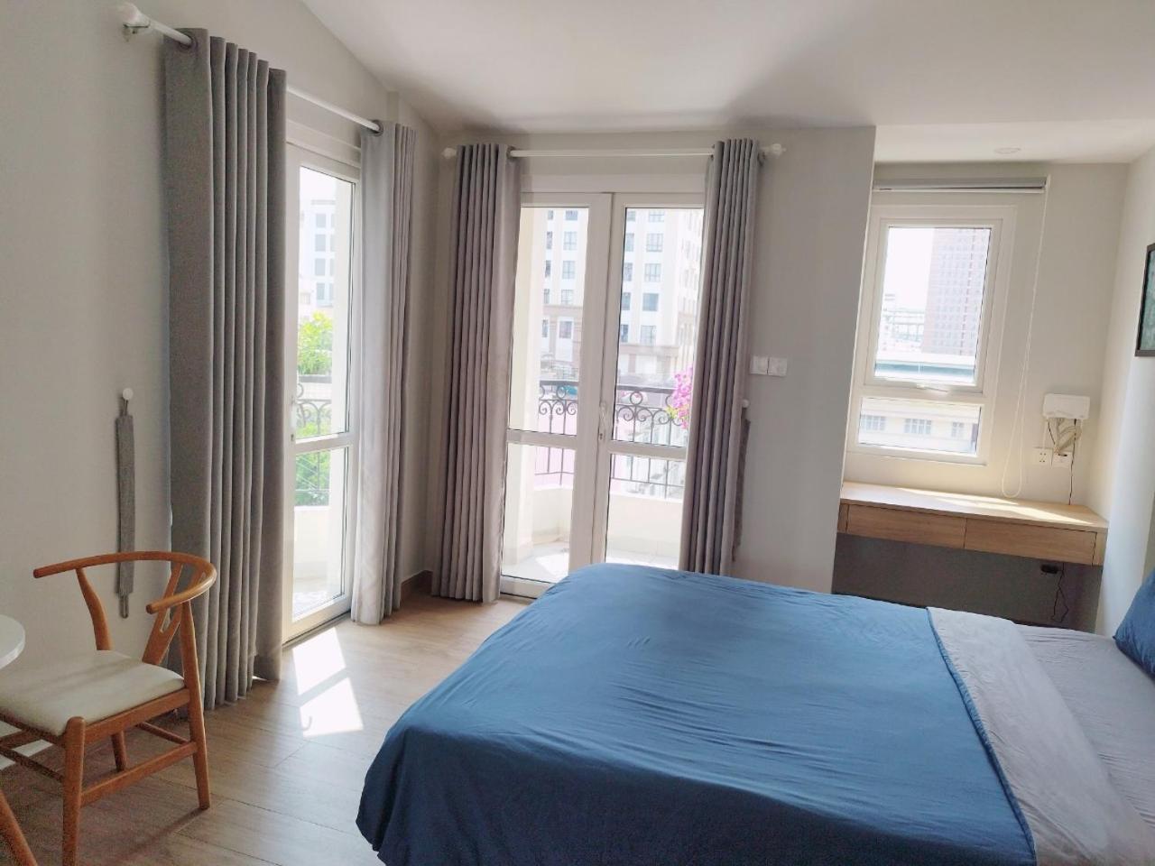 7 Apartment Thành Pho Ho Chí Minh Esterno foto