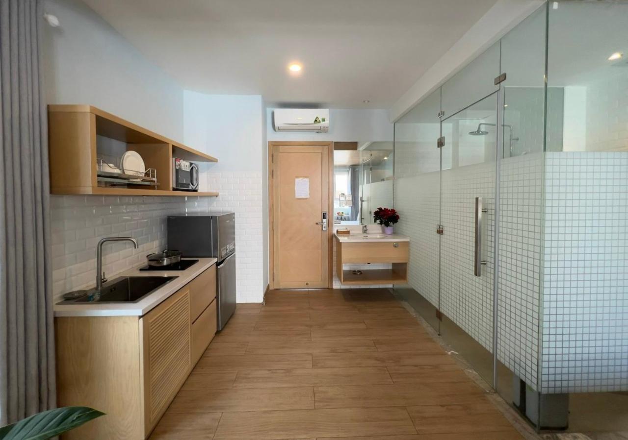 7 Apartment Thành Pho Ho Chí Minh Esterno foto