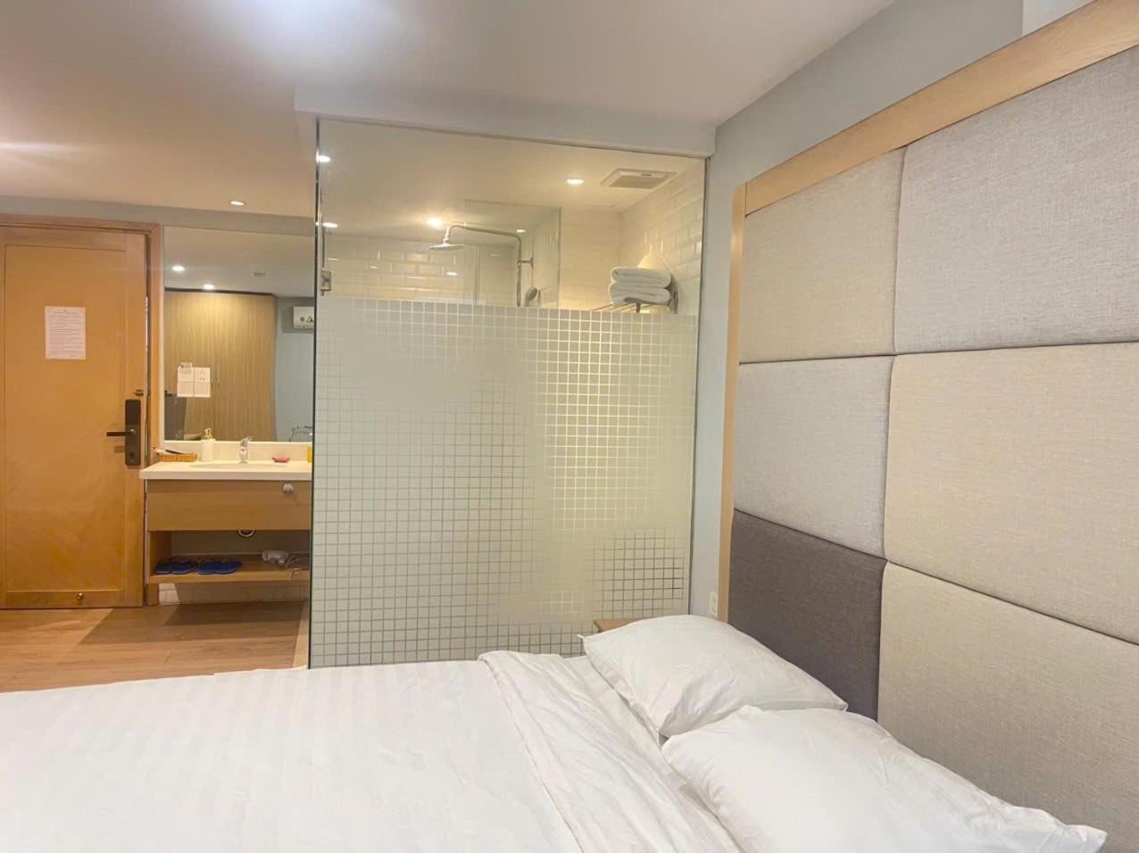 7 Apartment Thành Pho Ho Chí Minh Esterno foto